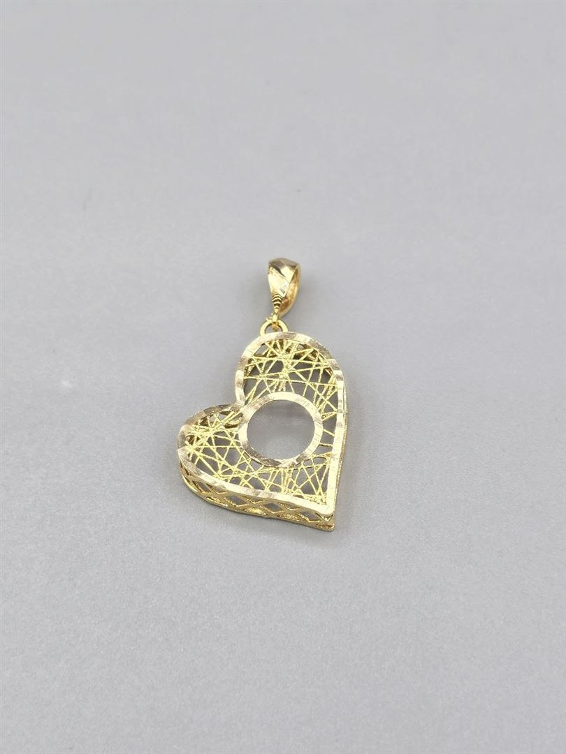 مدال قلب فیوژن