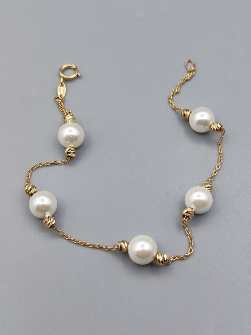 دستبند مروارید