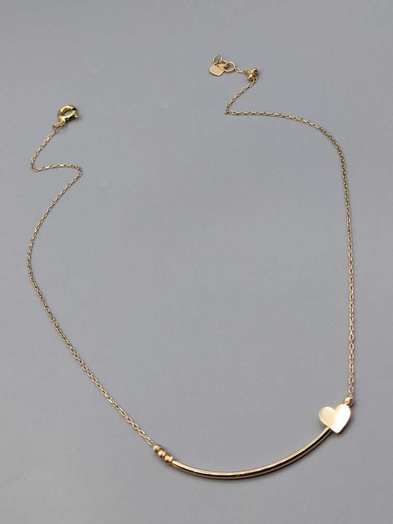 گردنبند پروفیل فانتزی