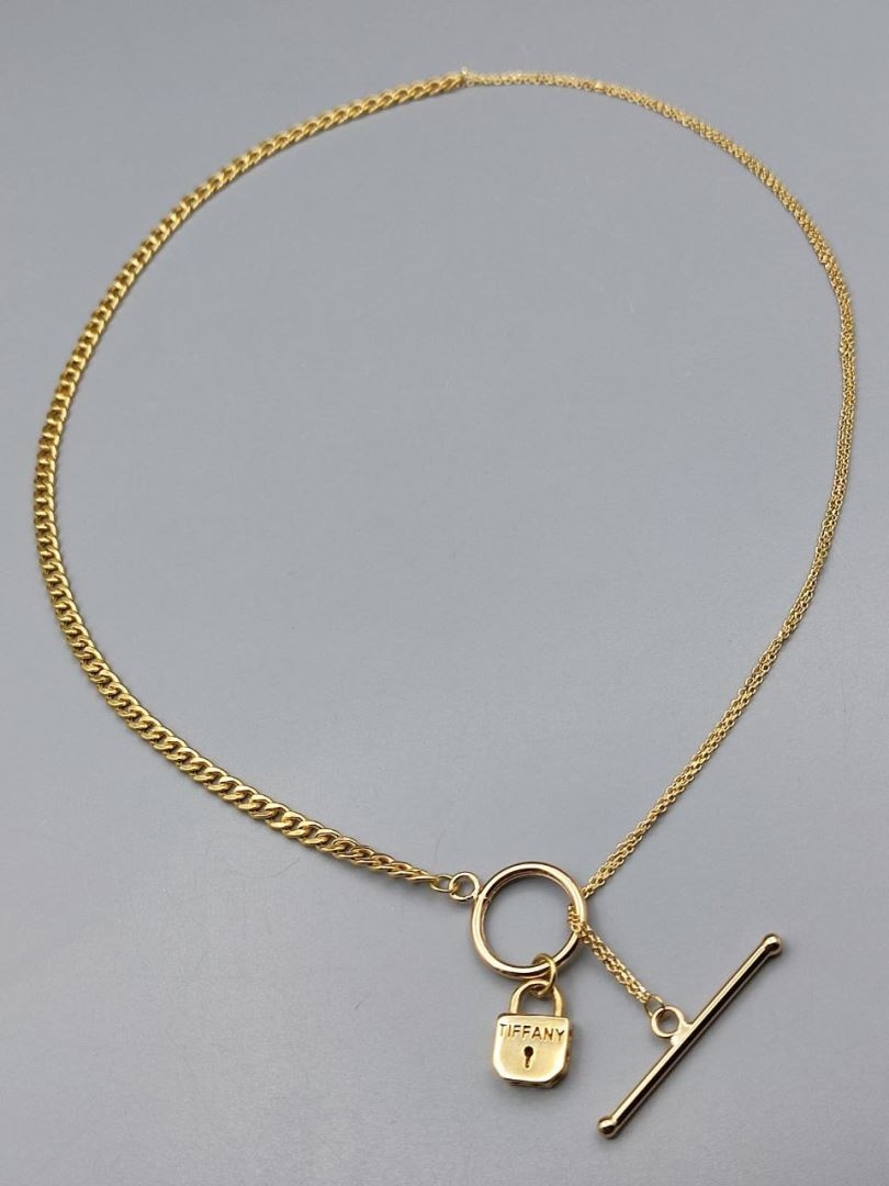 گردنبند تیفانی