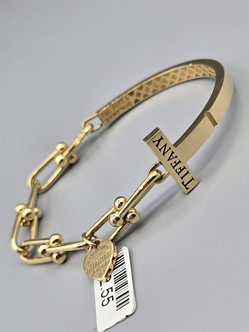 دستبند تیفانی