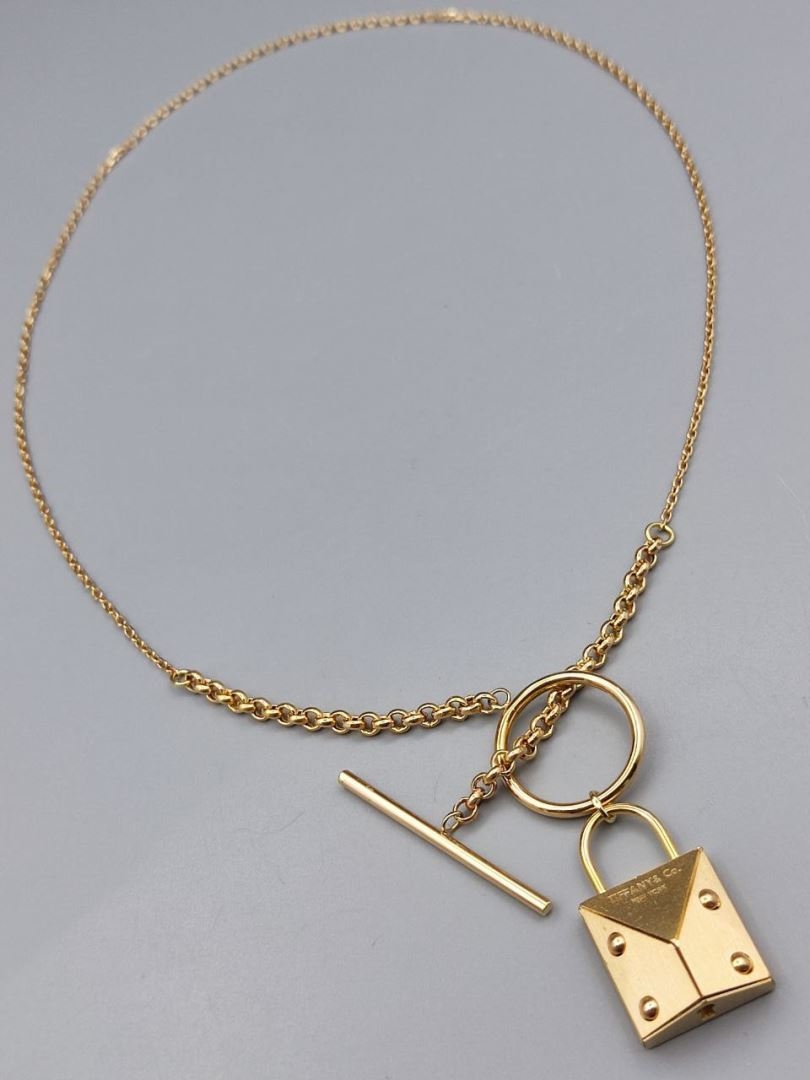 گردنبند تیفانی