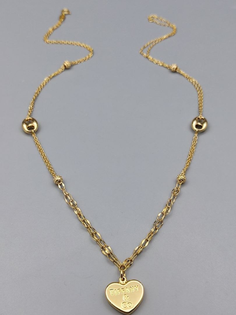 گردنبند تیفانی