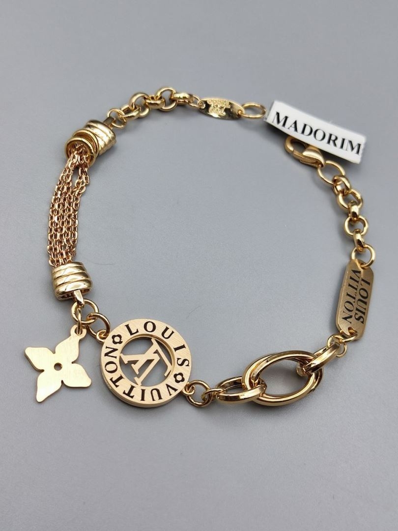 دستبند لویی ویتون