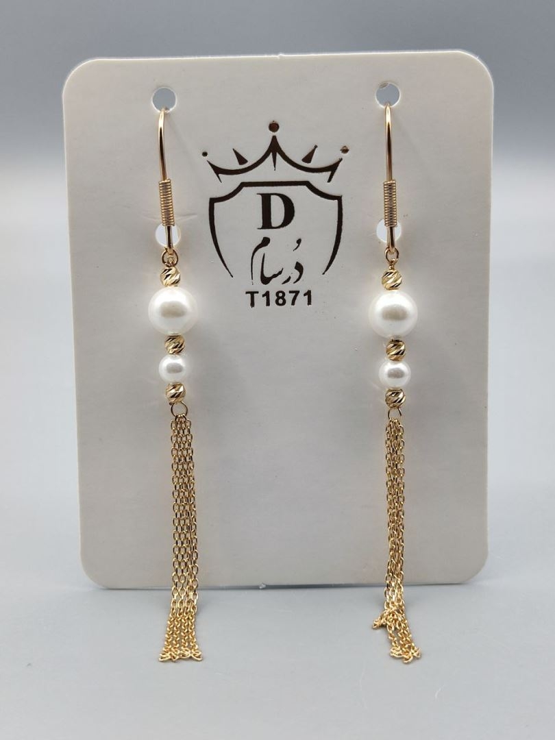 گوشواره مروارید