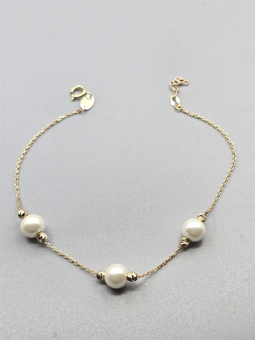 دستبند مروارید