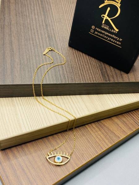 مدال وزنجیر چشم نظر