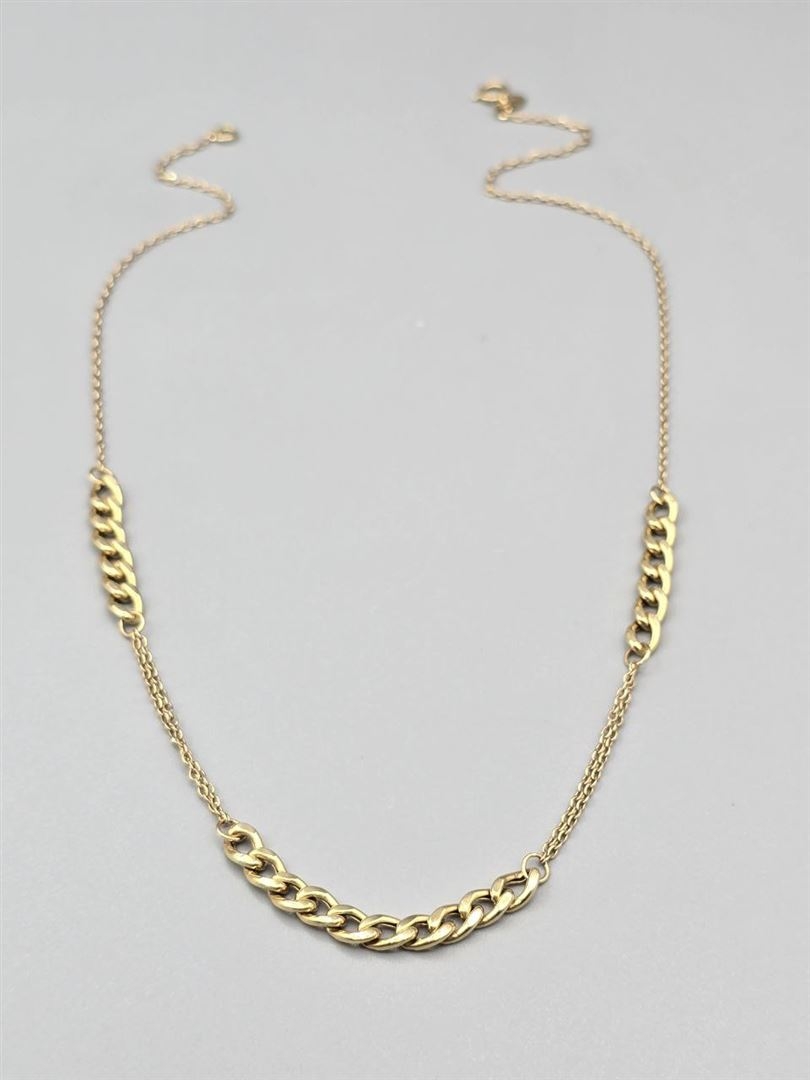 گردنبند کارتیه ظریف