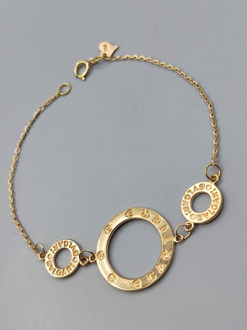 دستبند کارتیه پیچ