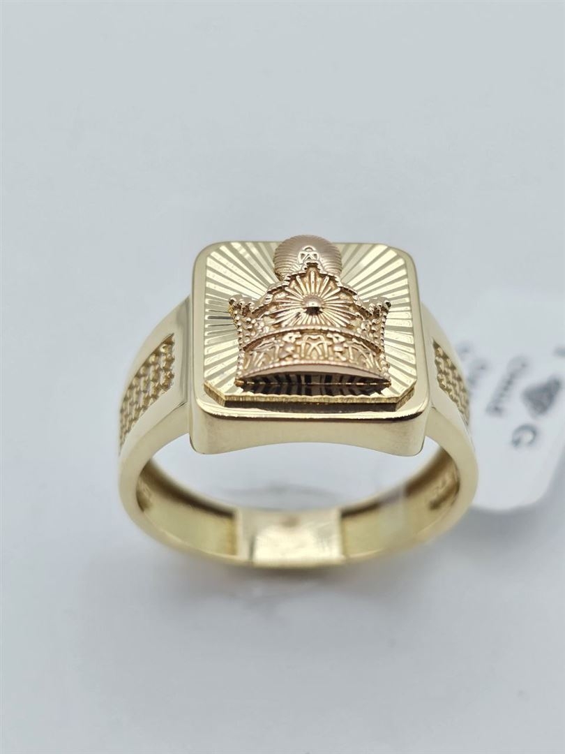 انگشتر مردانه اونیکس