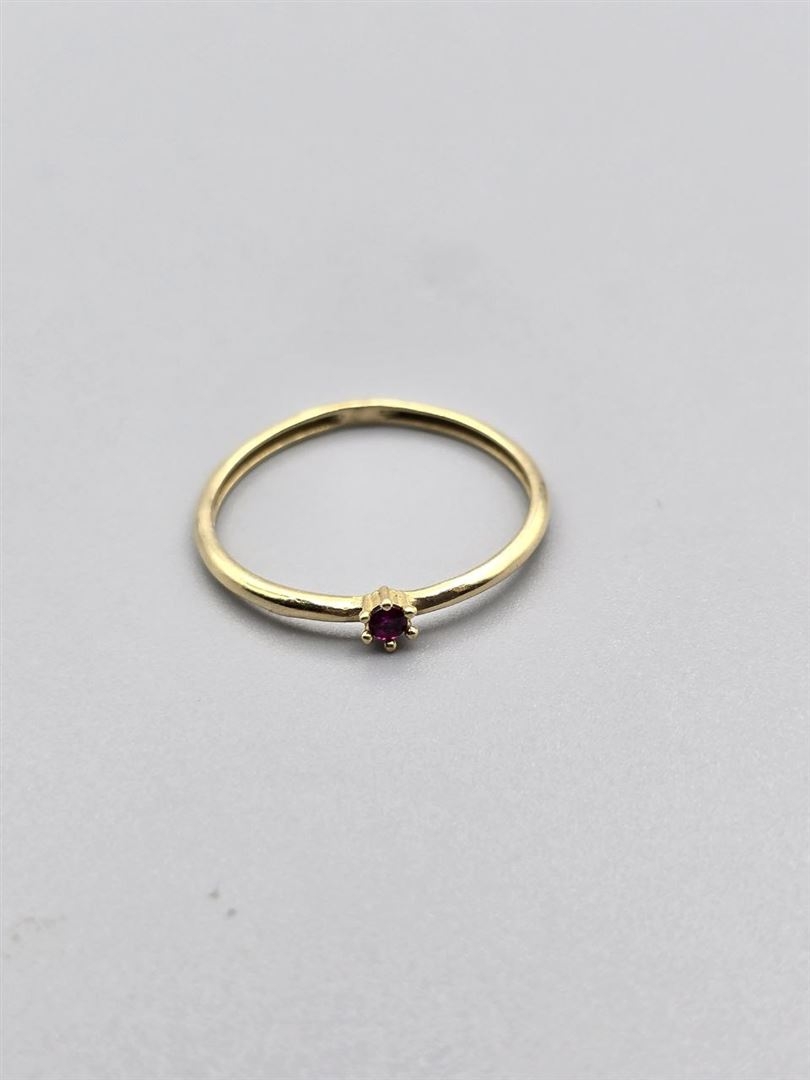 انگشتر سولیتر