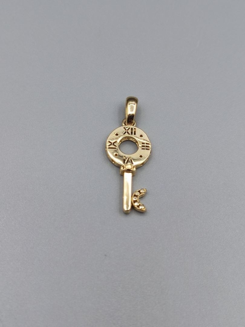 مدال کلید تیفانی