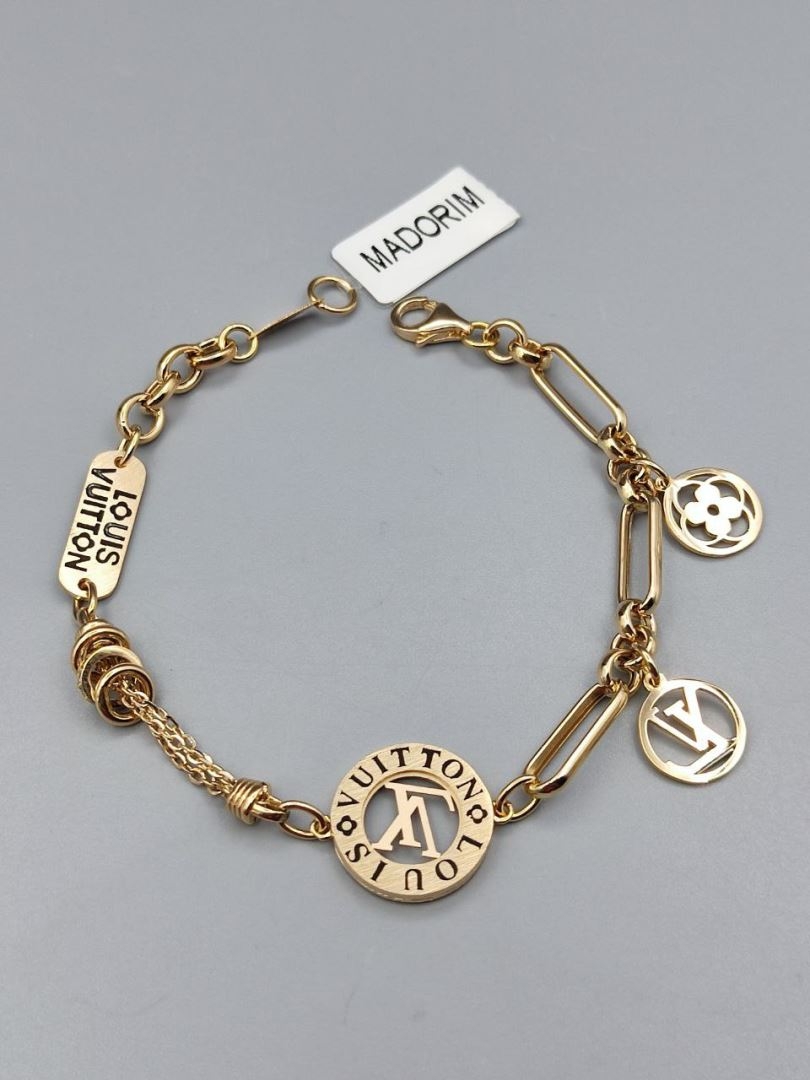 دستبند لویی ویتون