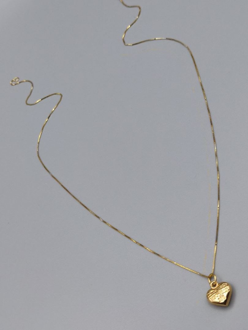 گردنبند قلب