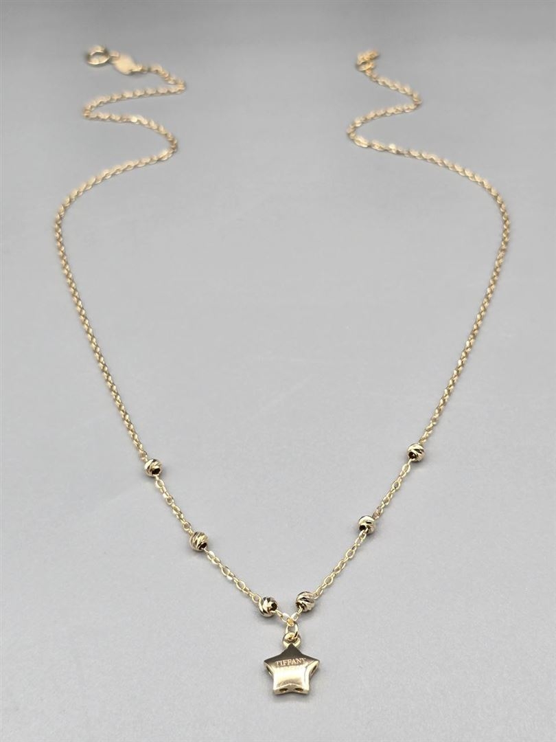 گردنبند مینیمال