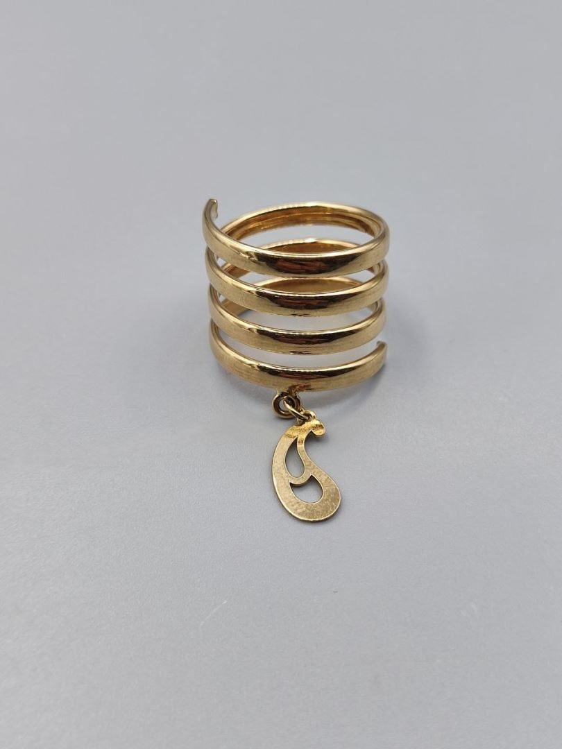 انگشتر ماری