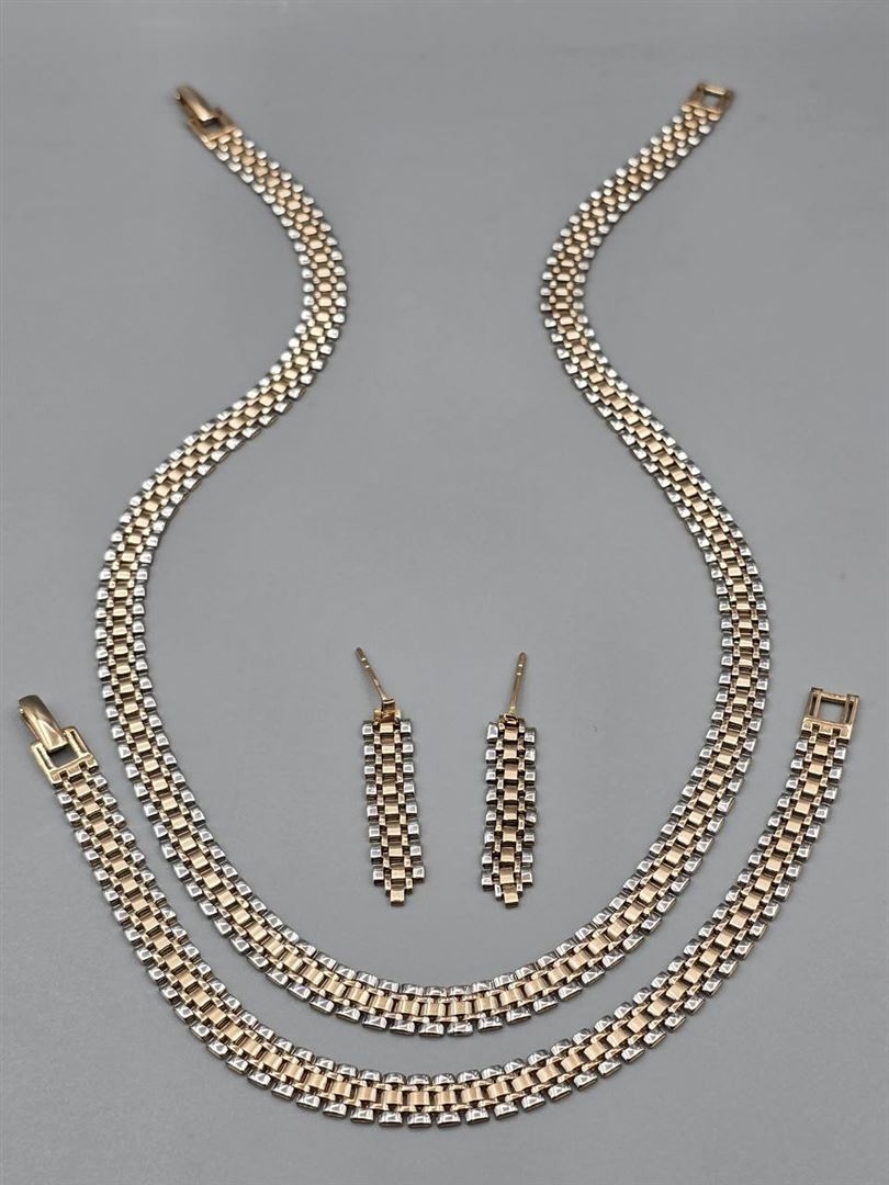 گوشواره رولکس سوپر