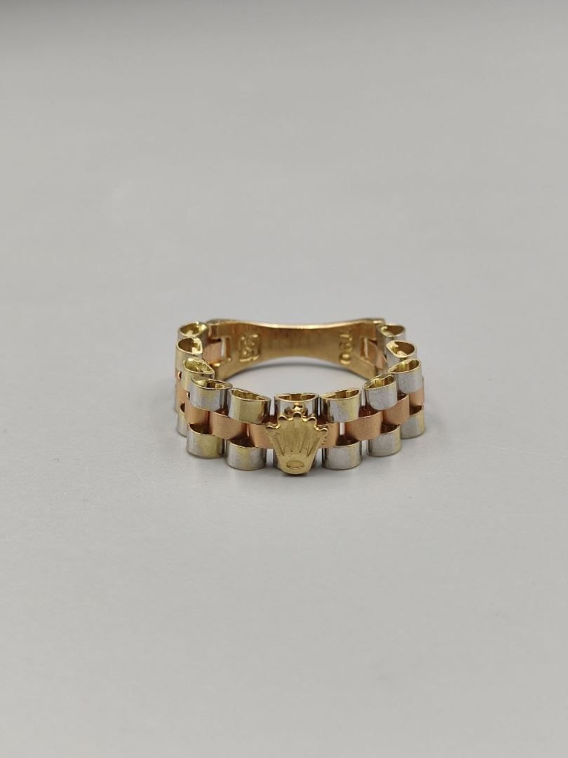 انگشتر رولکس گلستانه