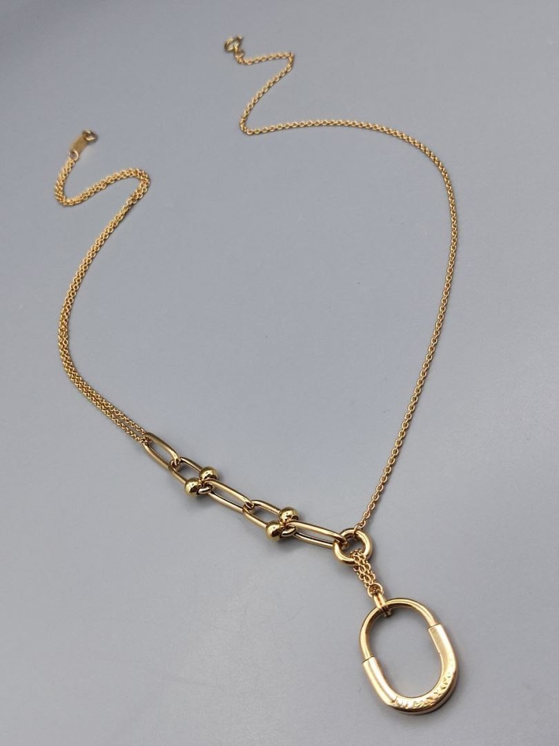 گردنبند لاک تیفانی