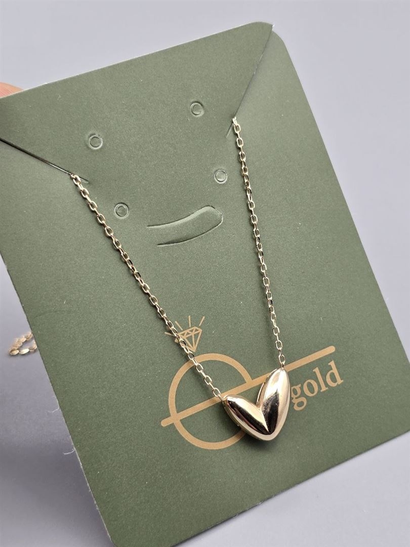 گردنبند قلب