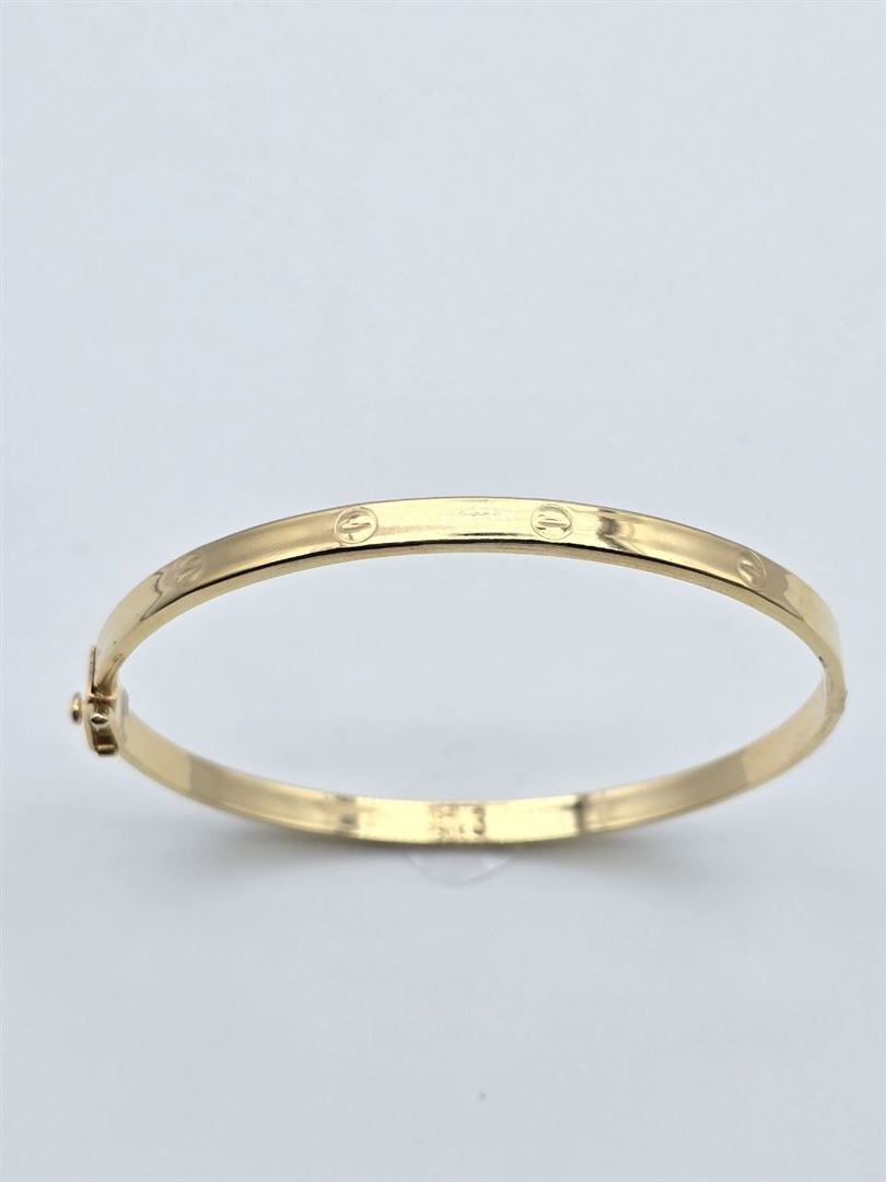 دستبند کارتیه پیچ