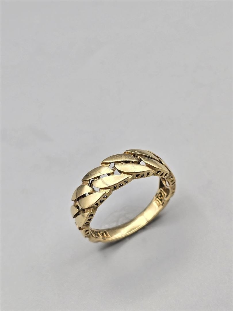 انگشتر کارتیه