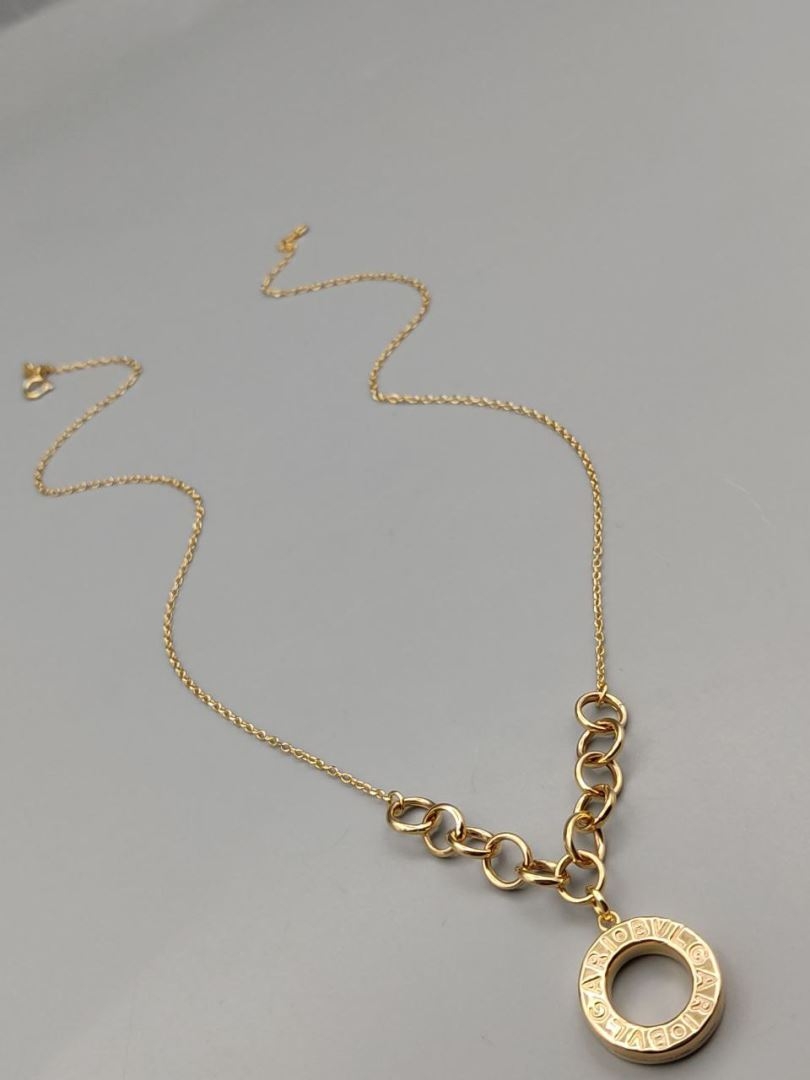 گردنبند بولگاری