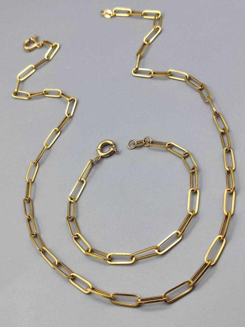 دستبند و گردنبند سوپرلایت