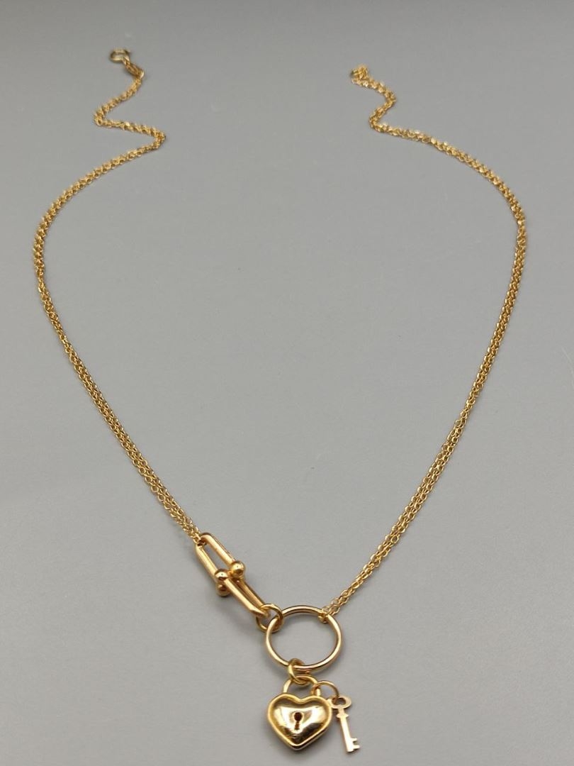 گردنبند تیفانی