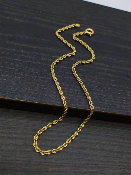 زنجیر طنابی