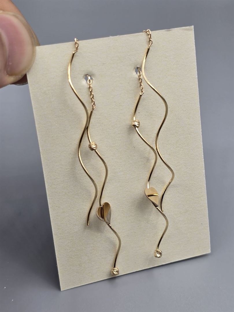 گوشواره پیچک