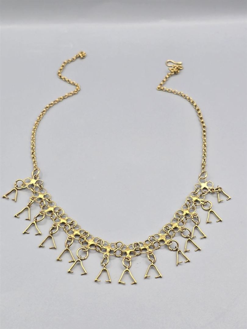 گردنبند فانتزی