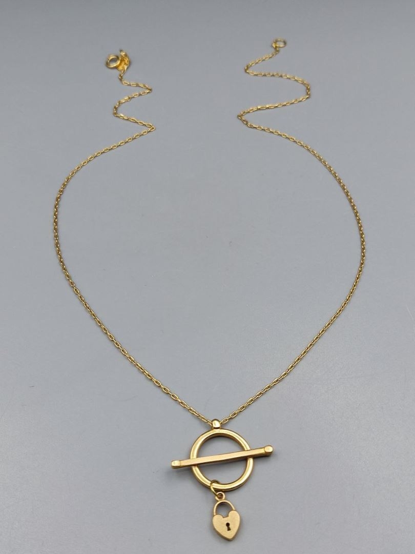 گردنبند تیفانی