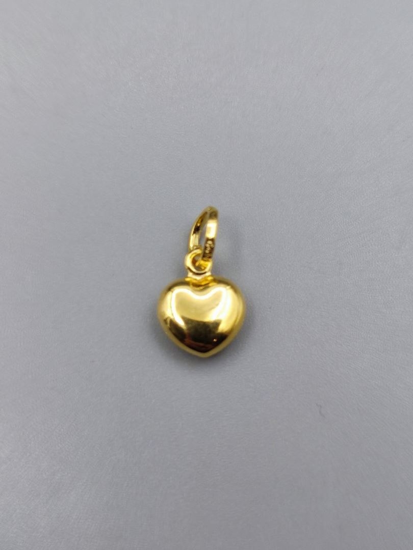 پلاک قلب تیفانی