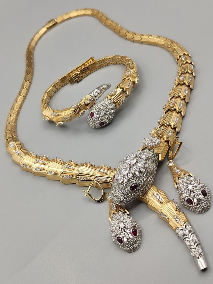 سرویس مار بولگاری