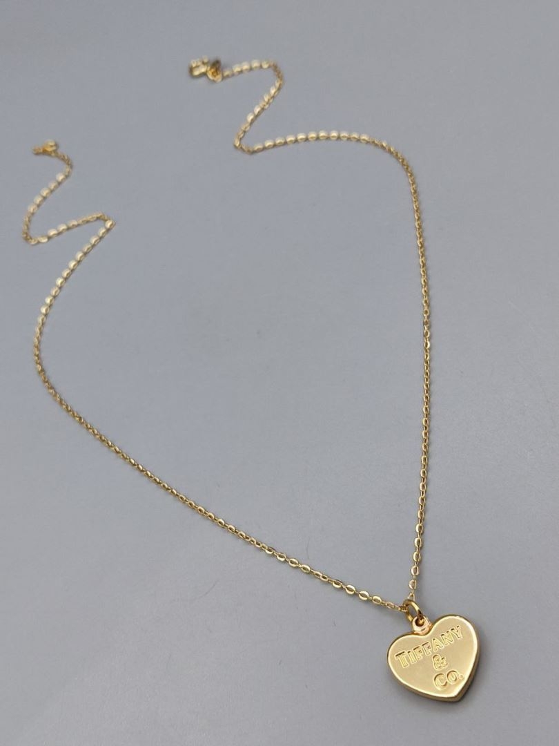 گردنبند تیفانی