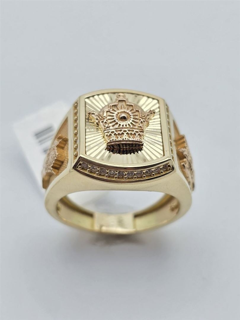 انگشتر مردانه اونیکس