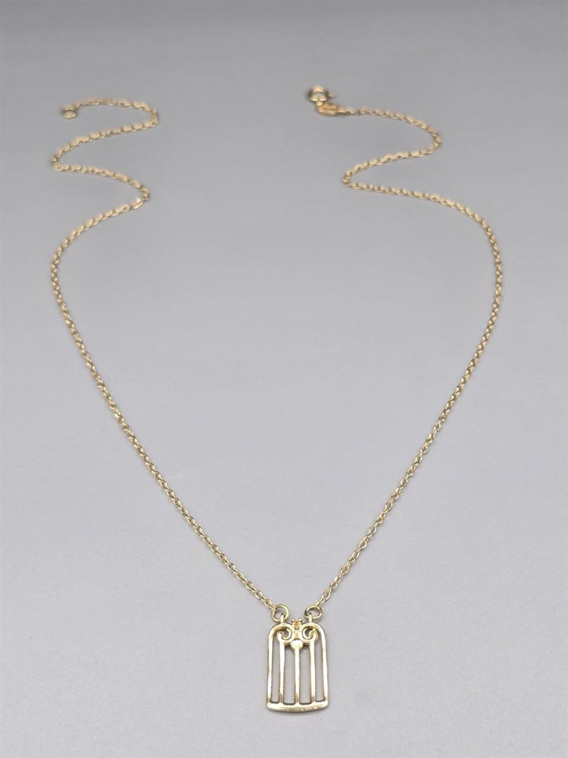 گردنبند مینیمال