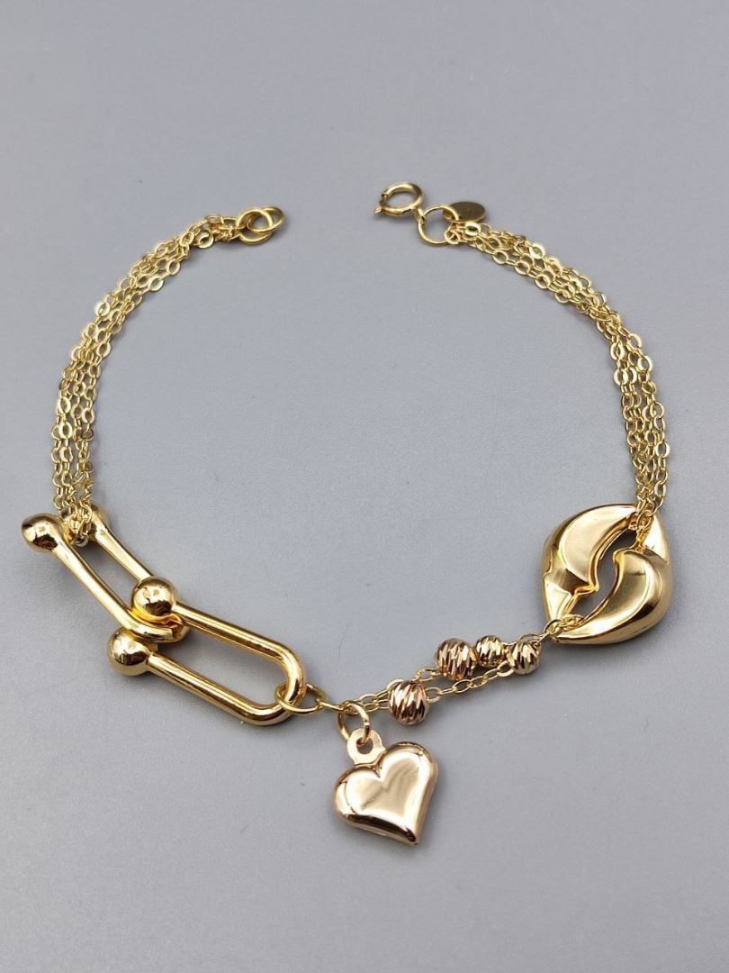 دستبند تیفانی