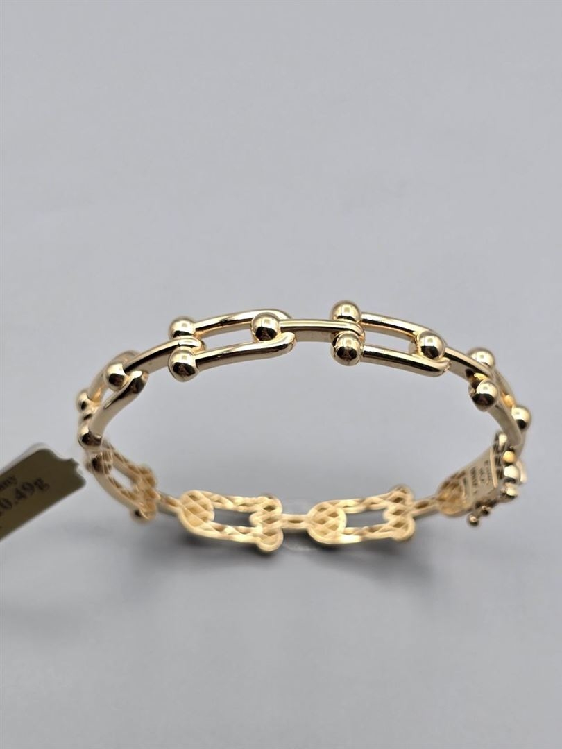 دستبند النگویی تیفانی