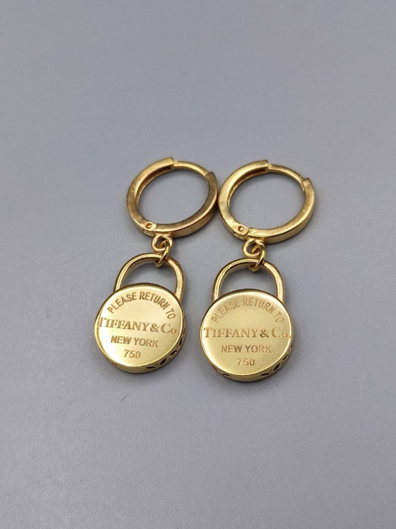 گوشواره تیفانی