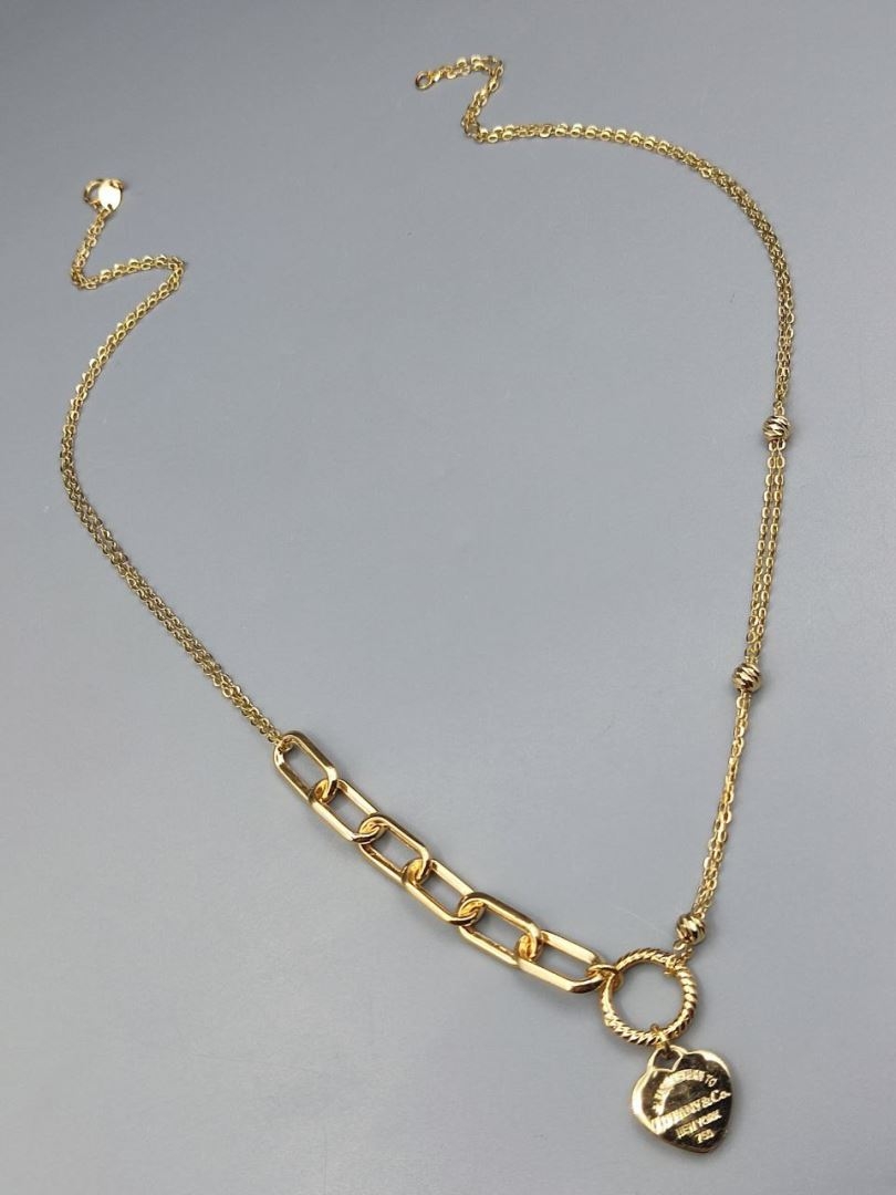 گردنبند تیفانی