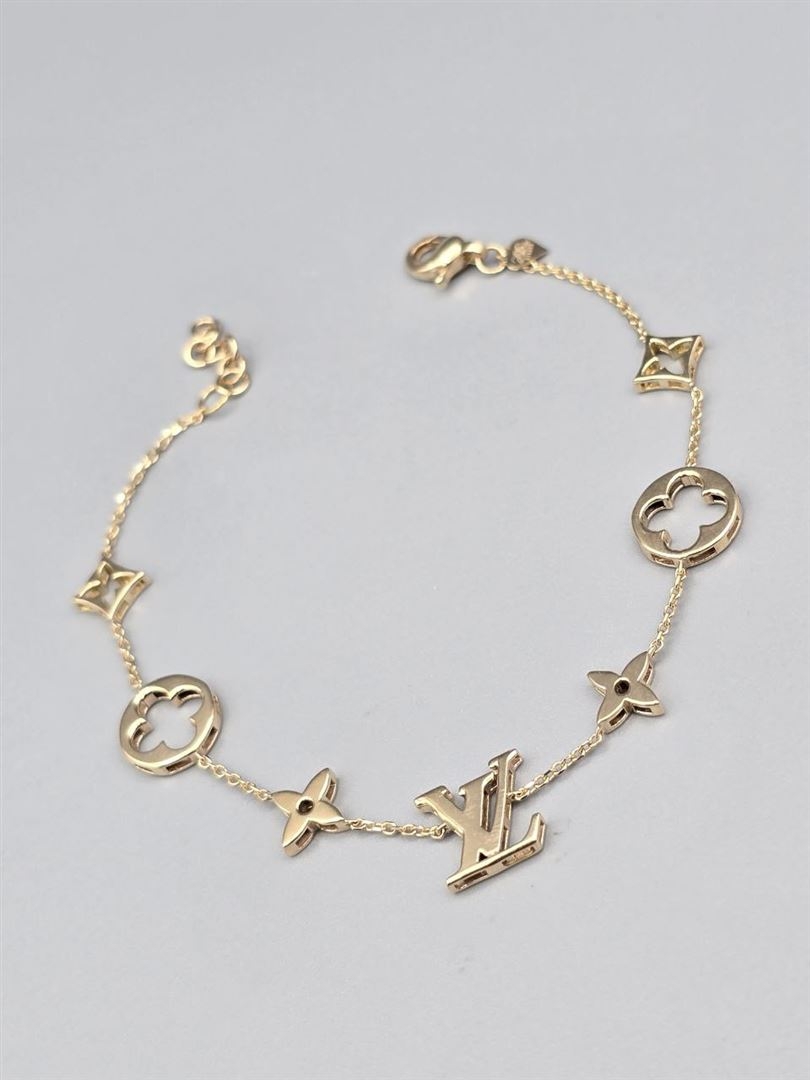 دستبند لویی ویتون