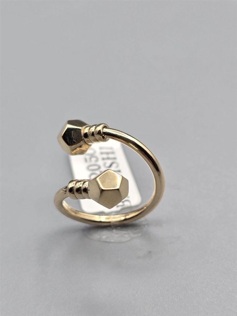 انگشتر هندسی