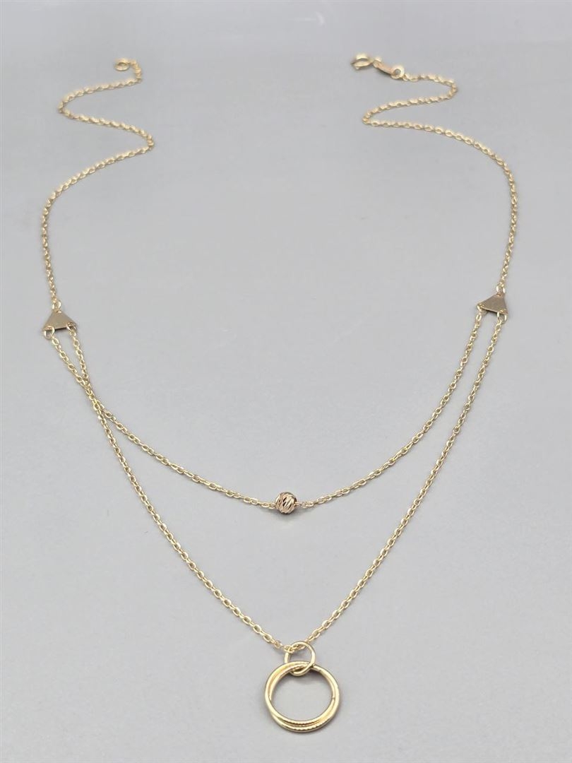 گردنبند مینیمال