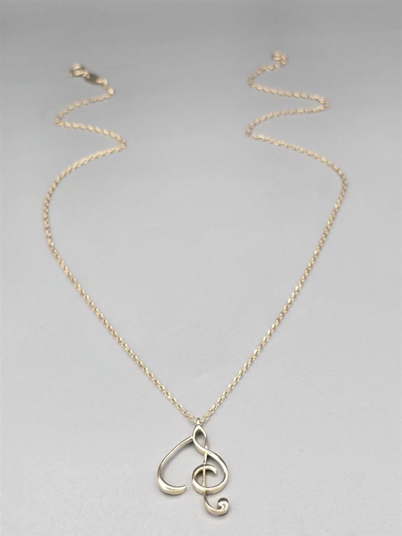 گردنبند مینیمال