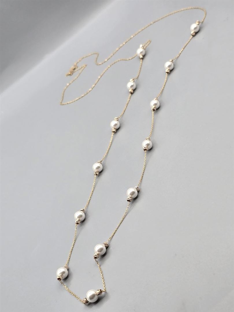 گردنبند مینیمال