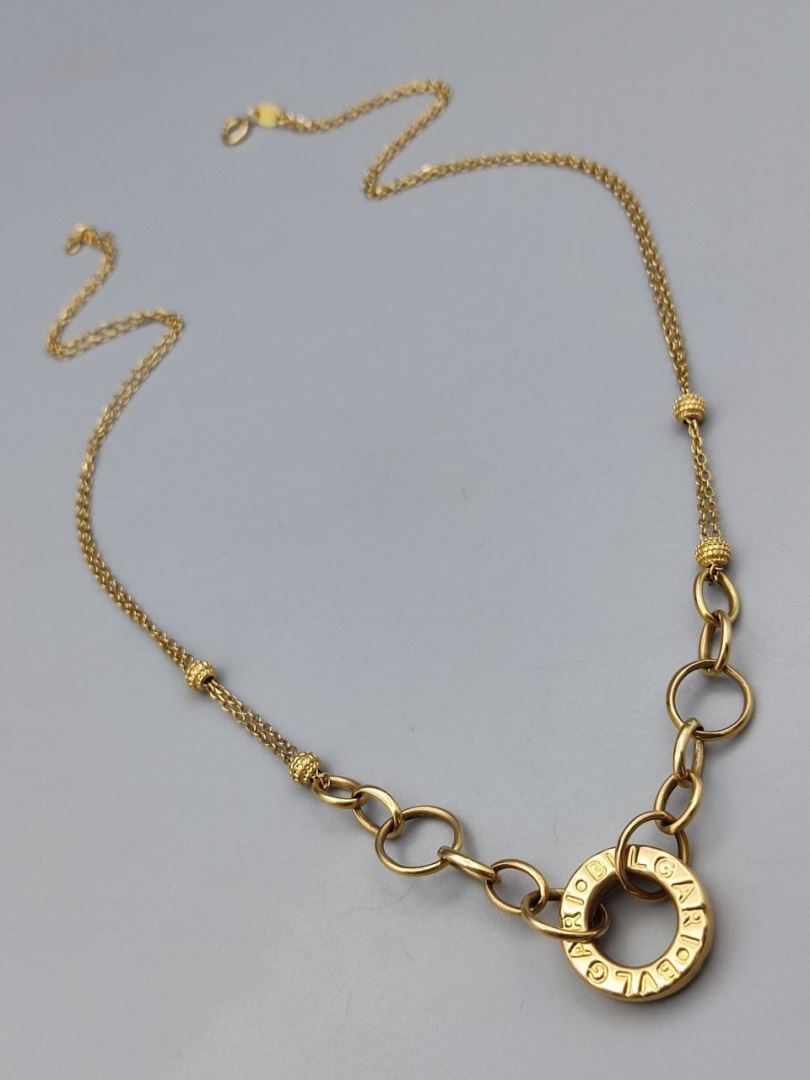 گردنبند بولگاری