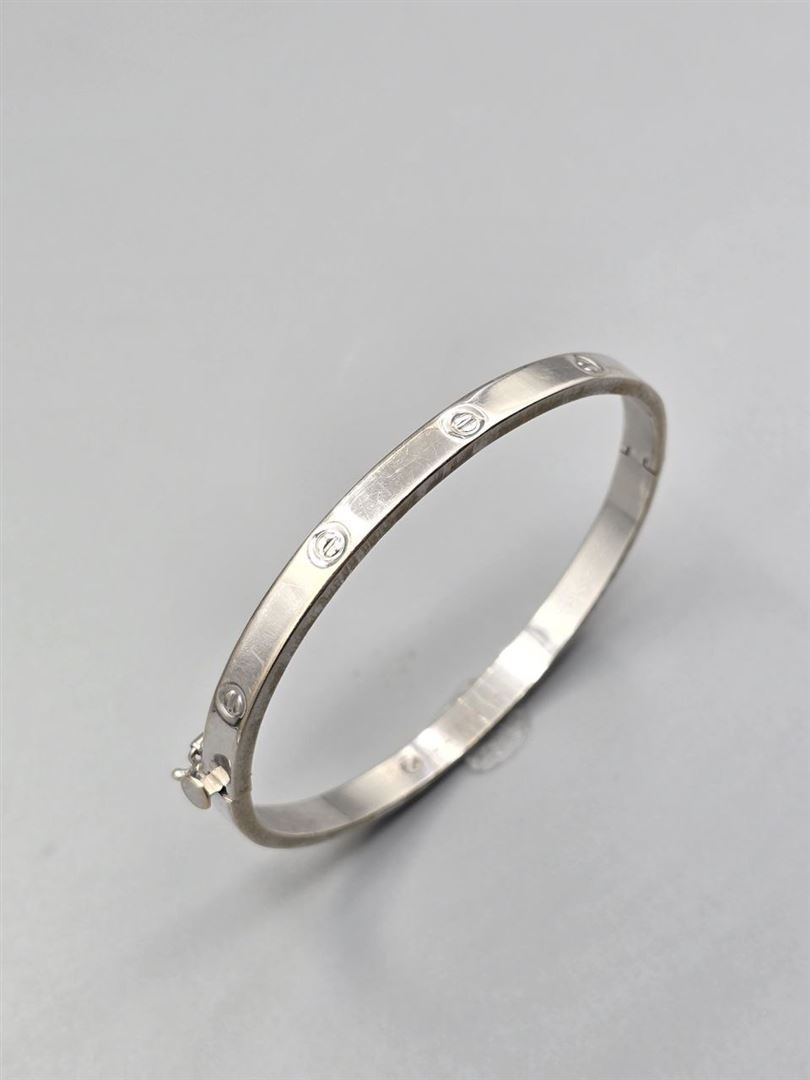 دستبند کارتیه پیچ