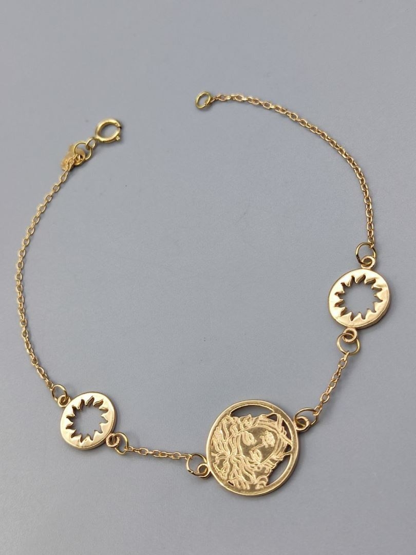 دستبند ظریف ورساچه